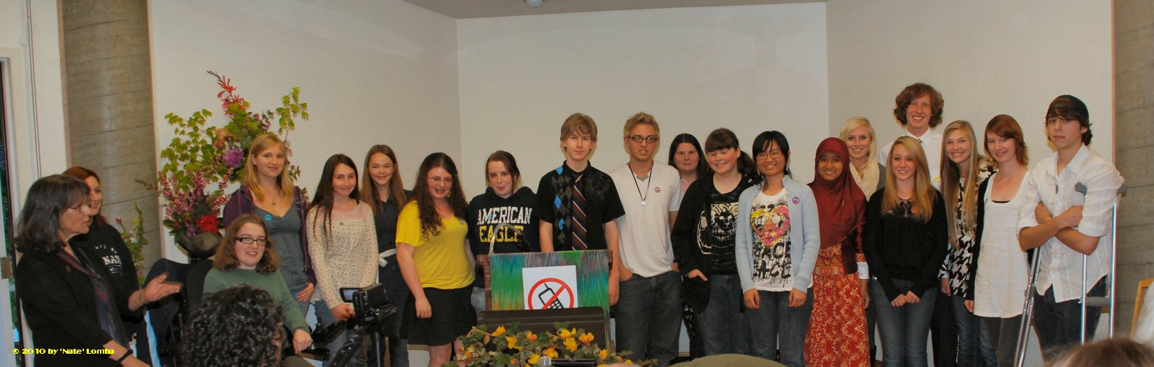 All of the 2010 poets